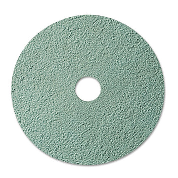 3M™ Ultra High-speed Floor Burnishing Pads 3100, 20" Diameter, Aqua, 5-carton freeshipping - TVN Wholesale